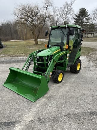 Main image John Deere 1025R